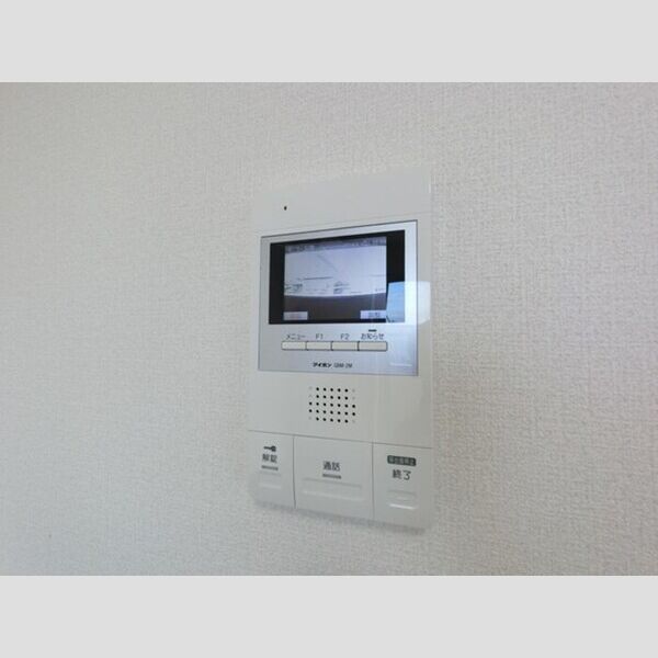 その他 (オートロック・録画機能付きカラモニターインターホン)