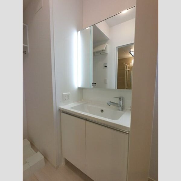 洗面所 (洗髪洗面化粧台)