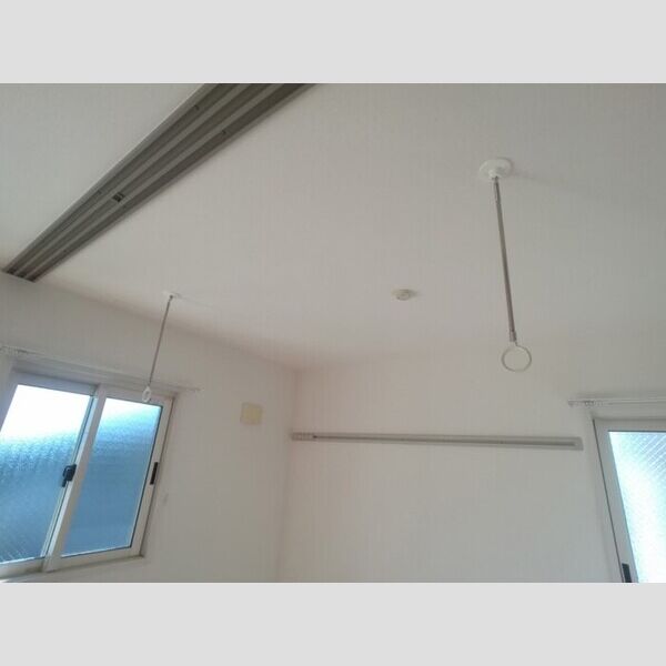 その他 (室内物干し)