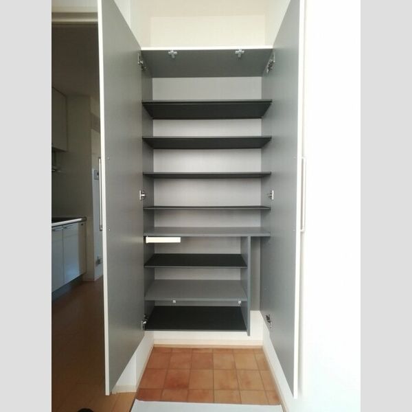 玄関 (シューズボックス)