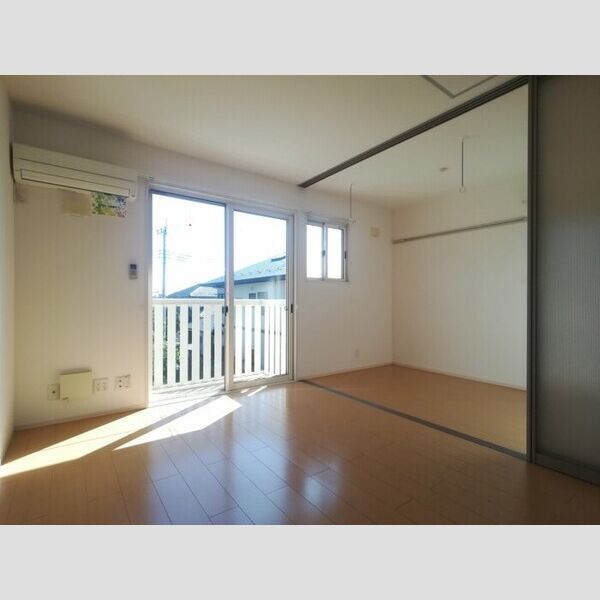 居室・リビング (リビング～洋室)