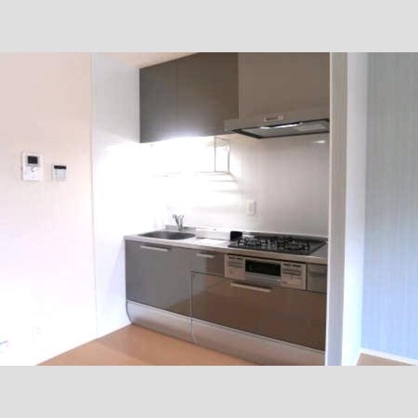 キッチン (ガスコンロ付キッチン)