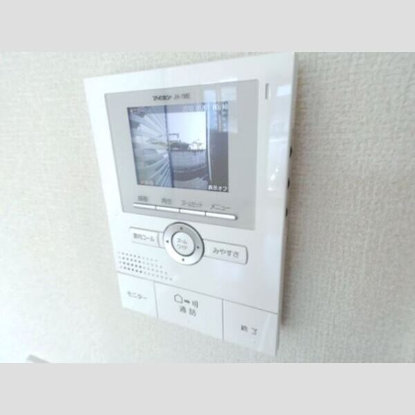 その他設備 (録画機能付カラーモニターインターホン)