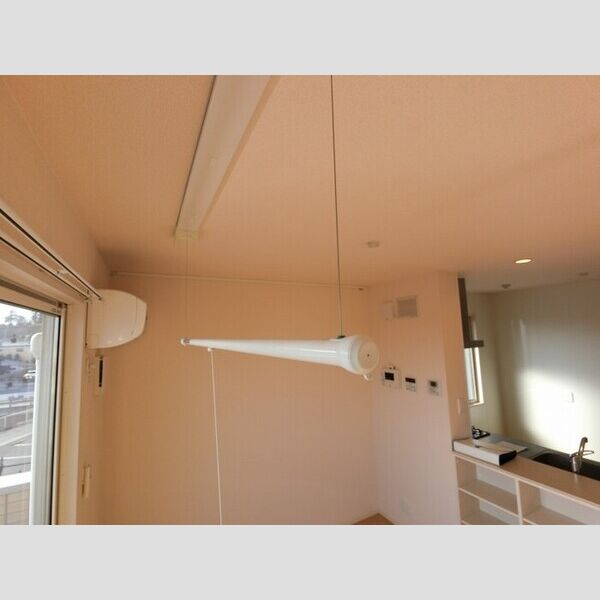 その他 (室内物干し)