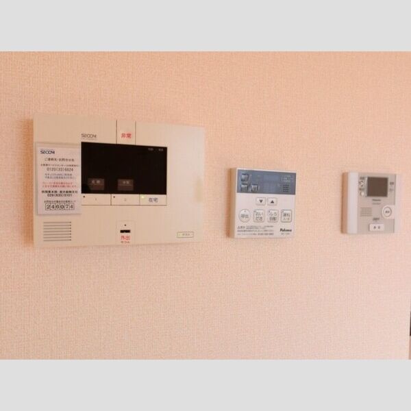 その他設備 (セコム)