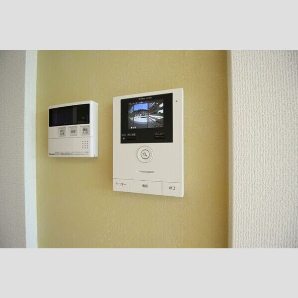 その他 (録画機能付カラーモニターインターホン)