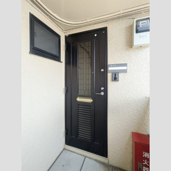 玄関 (玄関ドア)