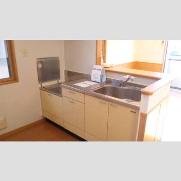 キッチン (対面キッチン)