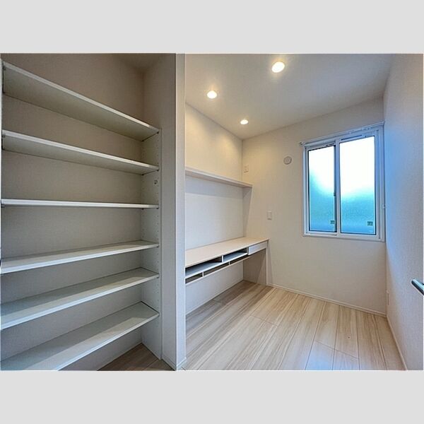 その他 (中央・洋室(ワークスペース))