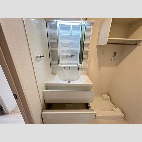 その他 (洗面台・収納)