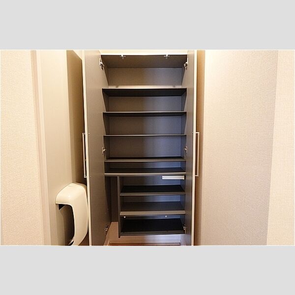 玄関 (シューズボックス)