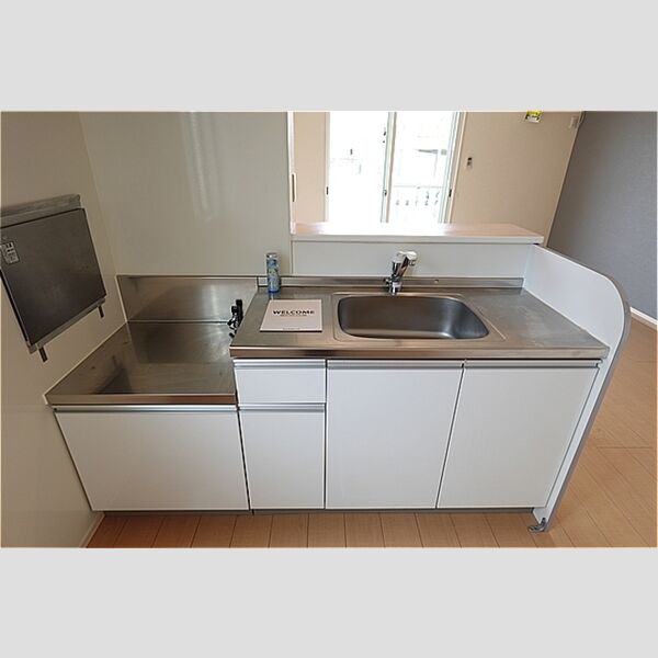 キッチン (対面キッチン)