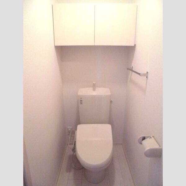 トイレ (温水洗浄便座)