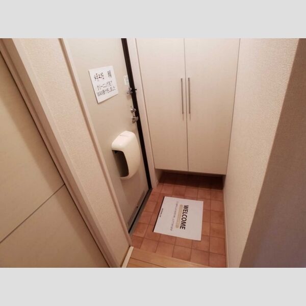 玄関 (シューズボックス)