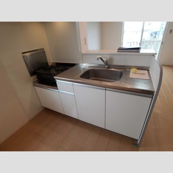 キッチン (対面キッチン)