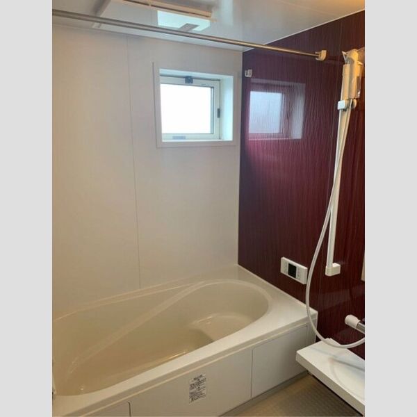 バス (換気暖房乾燥機付浴室)