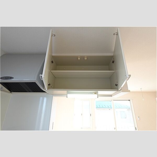 その他 (キッチン上部収納棚)