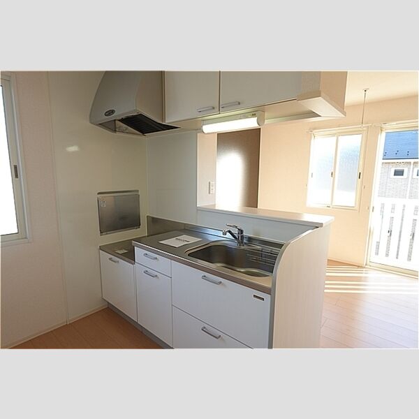 キッチン (対面キッチン)