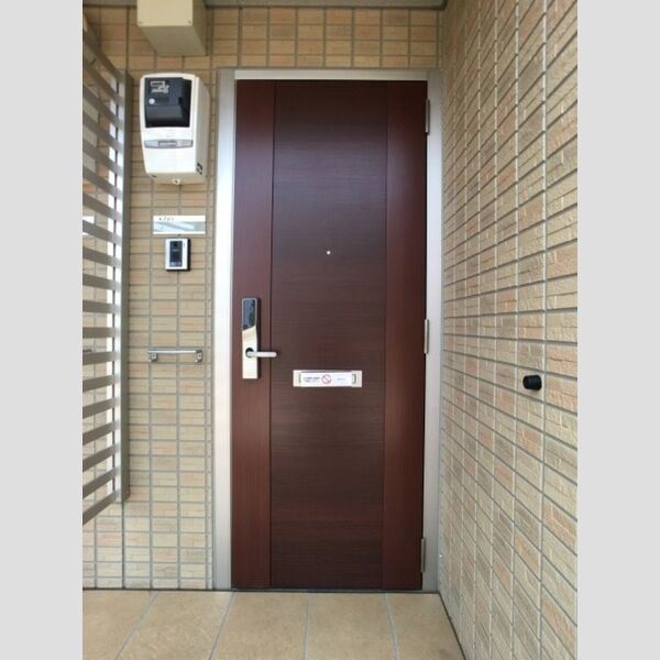 玄関 (玄関ドア・ICカードキー)