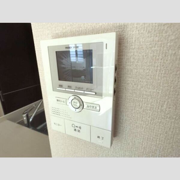 その他設備 (録画機能付カラーモニターインターホン)