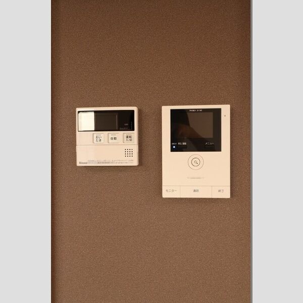 その他設備 (録画機能付カラーモニターインターホン)