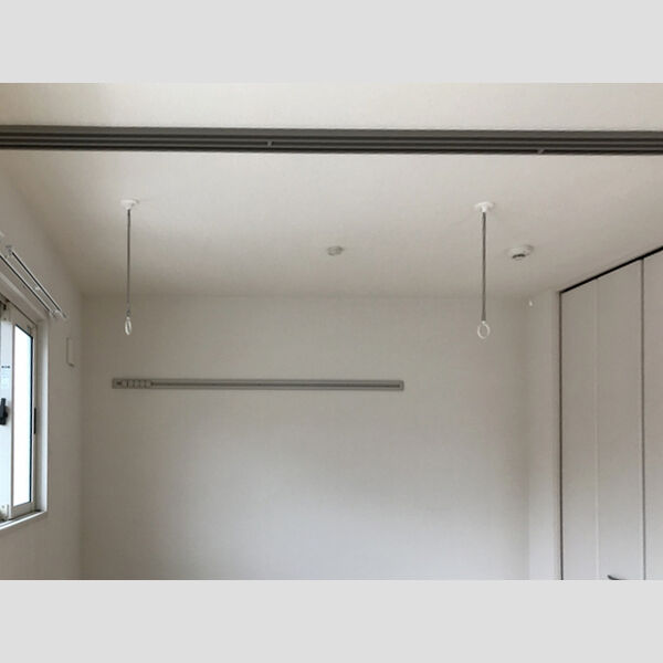 その他 (洋室・室内物干し)