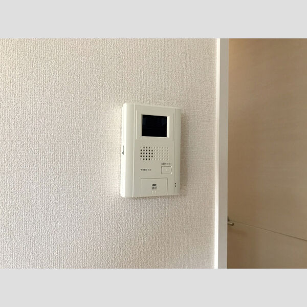 その他設備 (カラーモニターインターホン)