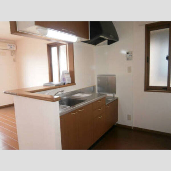 キッチン (対面キッチン)