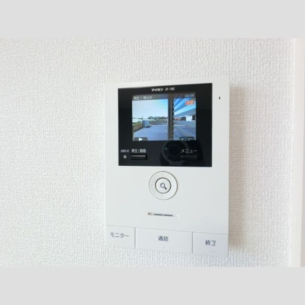 その他 (録画機能付カラーモニターインターホン(1・2F))