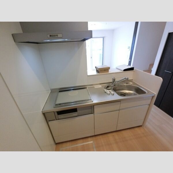 キッチン (IH・浄水器(別途契約)付き対面キッチン)