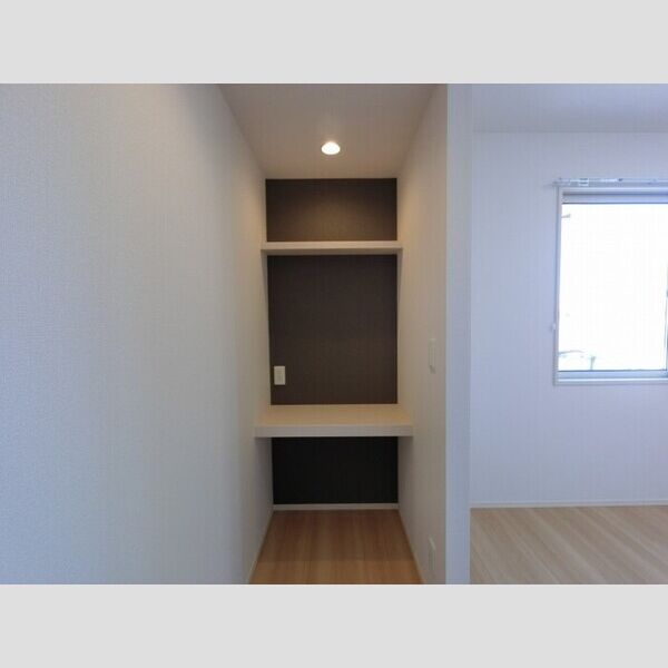 その他 (東洋室・書斎スペース)