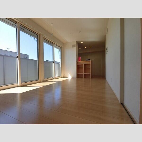 居室・リビング (LDK(全室照明器具付き))