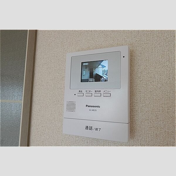 その他 (録画機能付きカラーモニターインターホン)