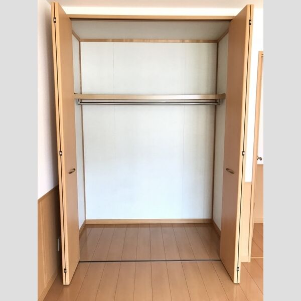 収納 (クローゼット)