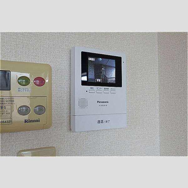 その他 (録画機能付きカラーモニターインターホン)