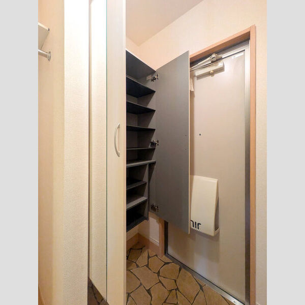 収納 (シューズボックス)