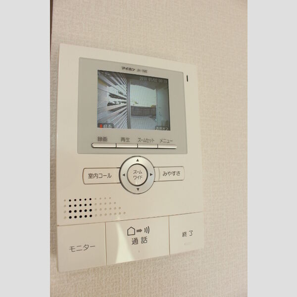 その他 (録画機能付カラーモニターインターホン)