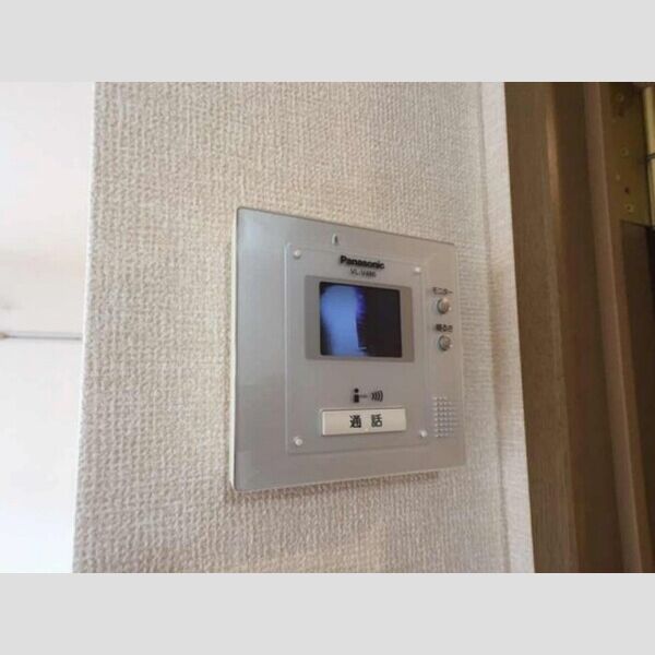 その他設備 (カラーモニターインターホン)