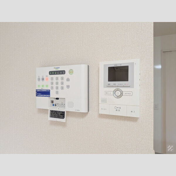 その他設備 (セキュリティ)