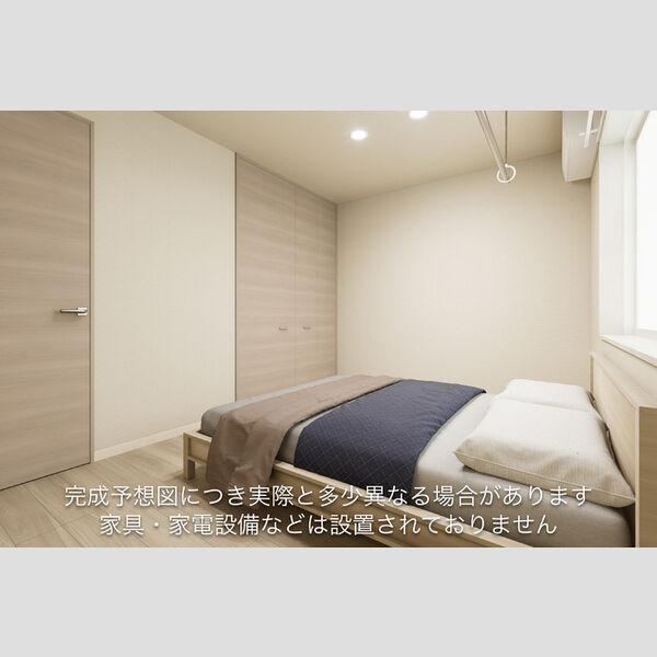 その他 (洋室(※家具・家電等はCGです))