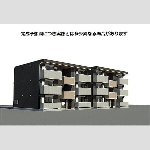 その他 (※完成予想図につき、実物とは多少異なる場合があります。)