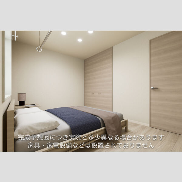 その他 (洋室(※家具・家電等はCGです))