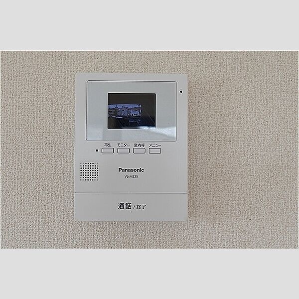 その他 (録画機能付きカラーモニターインターホン)