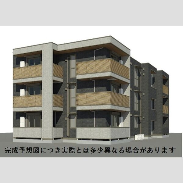 その他 (※完成予想図につき、実物とは多少異なる場合があります。)