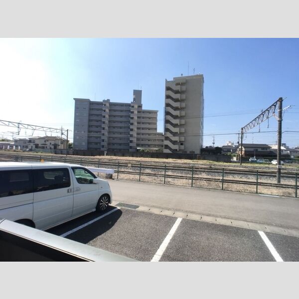 現地周辺 (眺望)