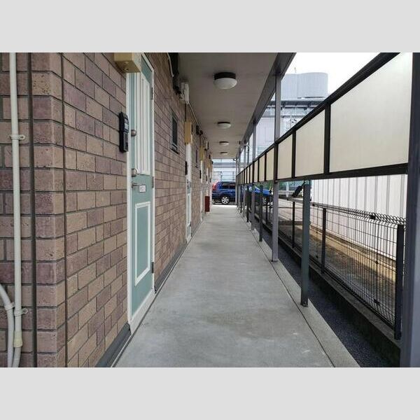 エントランス (玄関ドア)