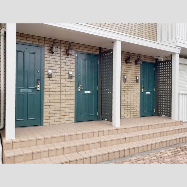 現地周辺 (共用部)