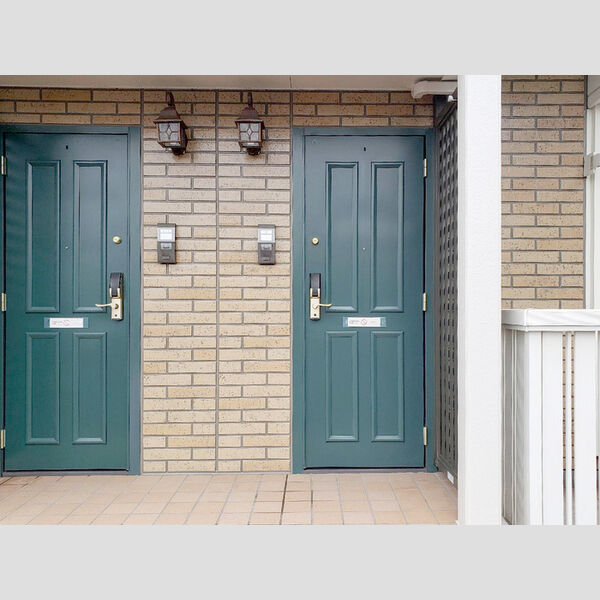 エントランス (玄関ドア)