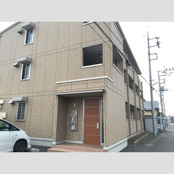 エントランス (オートロック付き)