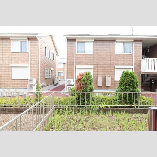 現地周辺 (眺望)